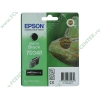 Картридж Epson "T0348" С13T03484010 (матовый черный) для Stylus Photo 2100 