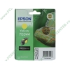 Картридж Epson "T0344" C13T03444010 (желтый) для Stylus Photo 2100 