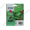 Картридж Epson "T0543" C13T05434010 (пурпурный) для Stylus Photo R800/R1800 