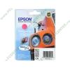 Картридж Epson "T0633" C13T06334A10 (пурпурный) для Stylus C67/C87/CX3700/4100/4700 