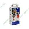 Комплект для печати Epson "PicturePack" C13T557040BD (шестицветный картридж) для PictureMate 500 + Photo Paper (135л.) 