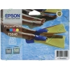 Epson "PicturePack" C13T58464010 (четырёхцветный картридж) для PictureMate PM240/280 + Photo Paper (10x15 см, 150л.) 