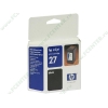 Картридж HP "27" C8727AE (черный) для DJ 3320/3325/3420/3425 