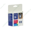 Картридж HP "28" C8728AE (трехцветный) для DJ 3420 