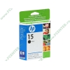 Картридж HP "15" C6615DE (черный) для DJ 810C/816/825/840/843/845 