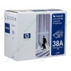 Картридж HP "38A" Q1338A (черный) для LJ4200 
