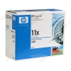 Картридж HP "11X" Q6511X (черный) для LJ2410/2420/2430 