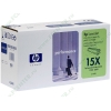 Картридж HP "15X" C7115X (черный) для LJ-1200/3300 