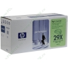 Картридж HP "29X" C4129X (черный) для LJ-5000 