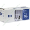 Картридж HP "92A" C4092A (черный) для HP-LJ1100/1100A/3200 