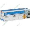 Картридж HP "35A" CB435A (черный) для LJ P1005/P1006 