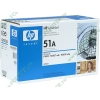 Картридж HP "51A" Q7551A (черный) для LJ P3005/M3027MFP/M3035MFP 