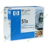 Картридж HP "51X" Q7551X (черный) для LJ P3005/M3027MFP/M3035MFP 