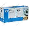 Картридж HP "53X" Q7553X (черный) для LJ P2015 