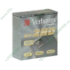 Дискета 3.5" 1.44МБ Verbatim "DataLifePlus" (10шт./уп.) 