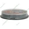 Диск CD-RW 700МБ 4-10x LG 80min пласт. коробка, на шпинделе (10 шт./уп.) 