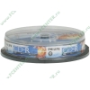 Диск CD-R 700МБ 52x Philips "CR7D5NB10" пласт. коробка, на шпинделе (10шт./уп) 