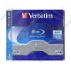 Диск BD-R 25ГБ 2x Verbatim 43692 