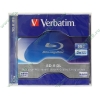 Диск BD-R DL 50ГБ 2x Verbatim 43672 