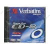 Диск CD-R 700МБ 52x Verbatim 43326 "DataLifePlus" 80min Crystal SuperAzo 