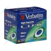 Диск CD-R 800МБ 40x Verbatim 43428 90min (10 шт./уп.) 