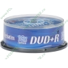 Диск DVD+R 4.7ГБ 16x Verbatim 43500 "DataLifePlus" AdvancedAzo+ пласт.коробка, на шпинделе (25шт./уп.) 