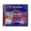 Диск DVD+R DL 8.5ГБ 8x Verbatim 43664 Printable Azo 