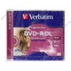 Диск DVD+R DL 8.5ГБ 8x Verbatim 43683, LightScribe 