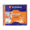 Диск DVD-R 4.7ГБ 16x Verbatim 43520 Photo Printable Imprimable 