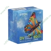 Кассета MiniDV TDK "DVM-60MEEC5", цветн. (5шт./уп.) 