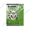 Антивирус "Dr.Web Pro", 2 ПК на 1 год, рус. (1CD, Box) (ret)
