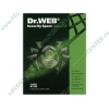 Программа для комплексной защиты "Dr.Web Security Space", 2 ПК на 12 месяцев, рус. (1CD, Box) (ret)