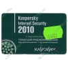 Брандмауэр "Kaspersky Internet Security 2010. Карта продления", 2 ПК на 1 год (ret)