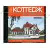 Прогр. обеспечение "Коттедж. 160 наиболее популярных проектов", рус. (1CD, jewel) 