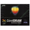 Прогр. обеспечение "CorelDRAW Graphics Suite X4 Anniversary Edition", 1ПК, рус. + планшет (1DVD, Box) (ret)
