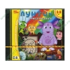 Игра "Лунтик учится рисовать", рус. (2CD, jewel) 
