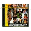 Сборник "Спокойные игры – круг: шашки, шахматы, уголки и…", рус. (1DVD, jewel) 