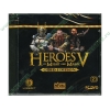 Игра "Heroes of Might and Magic V. Gold Edition", рус. (2DVD, jewel) 