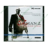 Игра "Hitman 2. Бесшумный убийца", рус. (1DVD, jewel) 