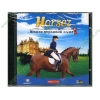 Игра "Horsez. Школа верховой езды", рус. (2CD, jewel) 