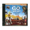 Игра "Lucky Luke: Go West! Вперед, на запад!", рус. (1DVD, jewel) 