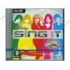 Игра "Sing It", рус. (1DVD, jewel) 