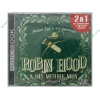 Аудиокнига "Робин Гуд и его удальцы", рус.+англ. (MP3, 1CD, jewel) 