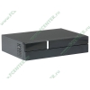 Корпус Desktop "CBI-A6719TG", mini-ITX, черный (150Вт) 