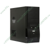 Корпус Miditower Classix "Entire", ATX, черный (400Вт) 