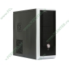 Корпус Miditower Optimum "N-100D", ATX, черный (420Вт) 