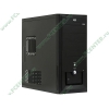 Корпус Miditower Optimum "N2-301B", ATX, черный (420Вт) 