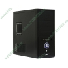 Корпус Miditower Optimum "N2-302B", ATX, черный (420Вт) 