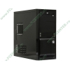 Корпус Miditower Optimum "N2-610B", ATX, черный (420Вт) 