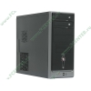 Корпус Miditower Optimum "N-600B", ATX, черный (420Вт) 